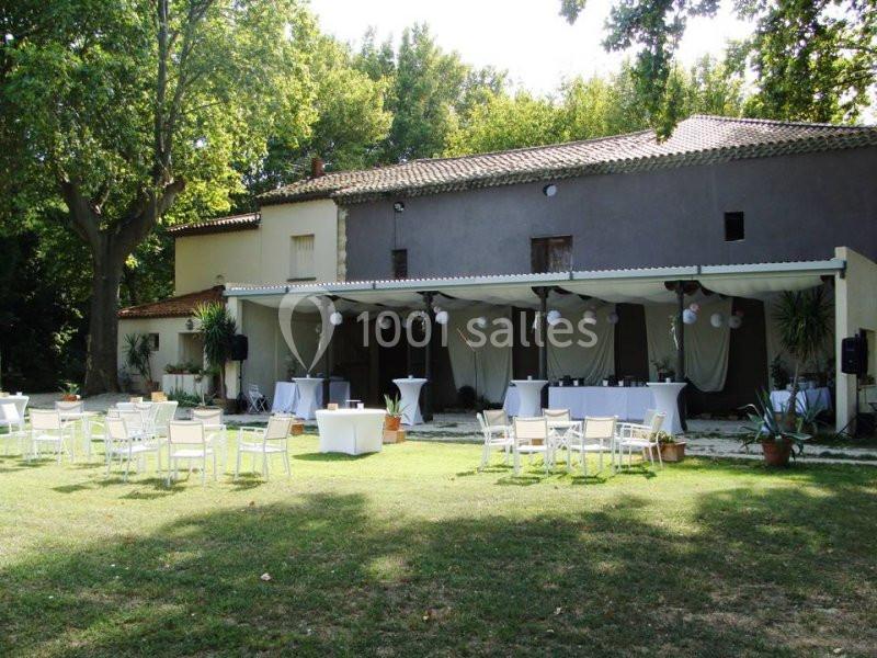 Location salle Avignon (Vaucluse) - Domaine Le Taleur #19