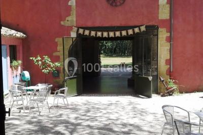 Location salle Avignon (Vaucluse) - Domaine Le Taleur #24