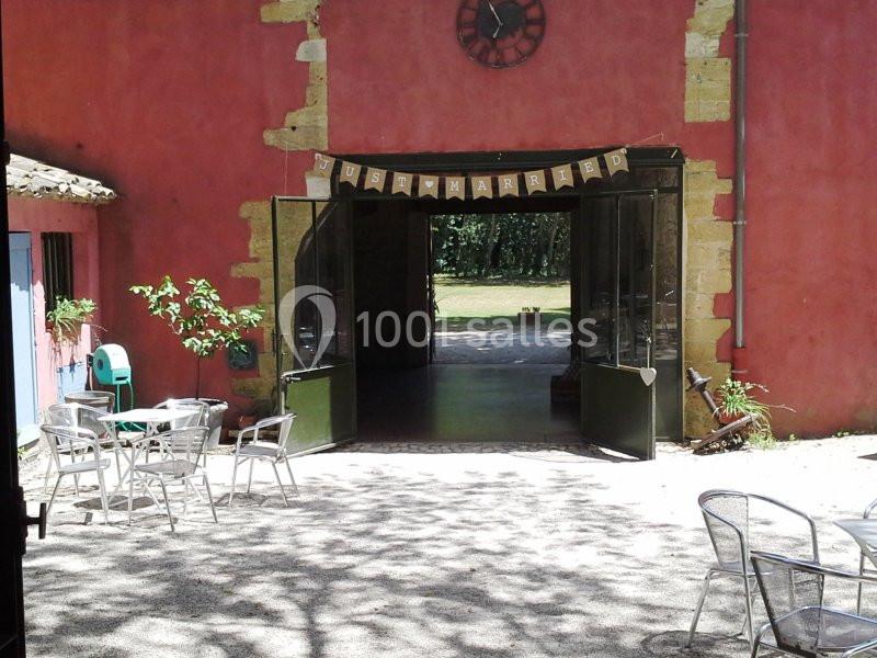 Location salle Avignon (Vaucluse) - Domaine Le Taleur #18