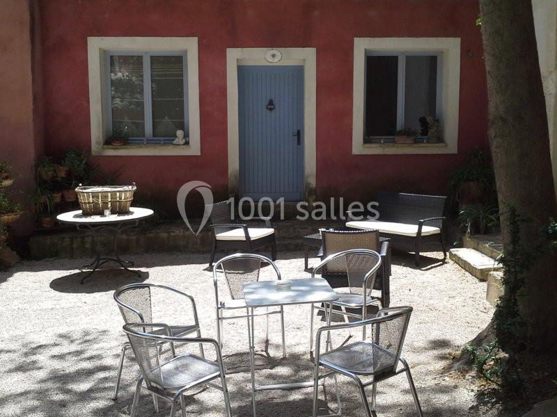 Location salle Avignon (Vaucluse) - Domaine Le Taleur #22
