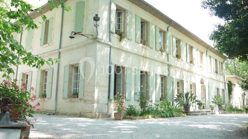 Location salle Avignon (Vaucluse) - Domaine Le Taleur #2