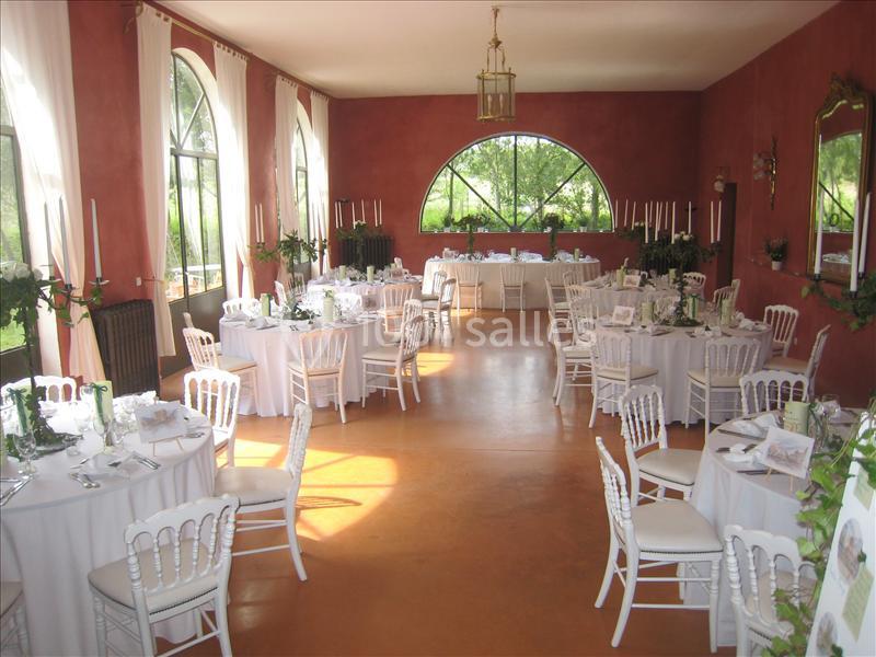 Location salle Avignon (Vaucluse) - Domaine Le Taleur #14
