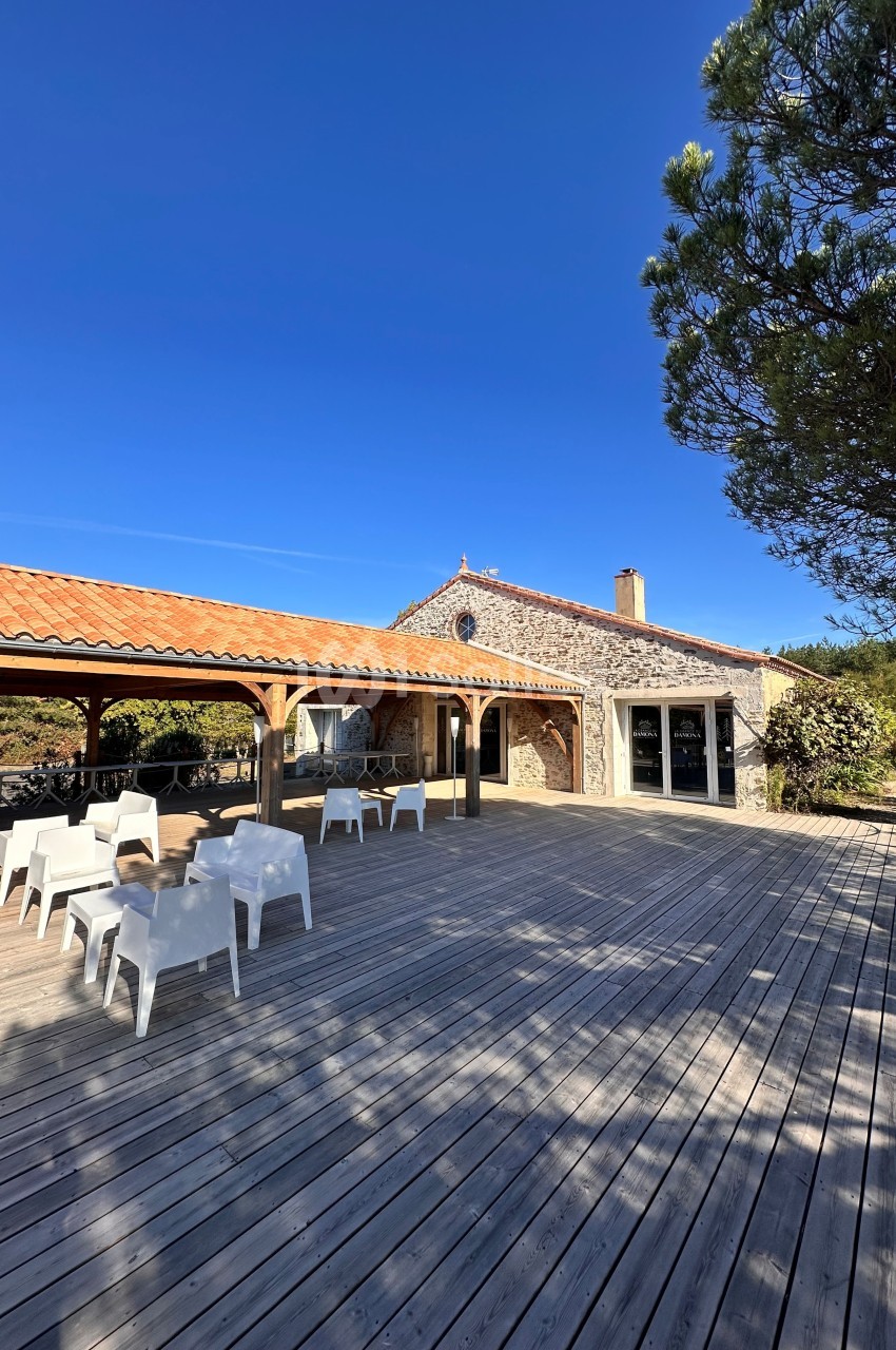 Damona Lodges - galerie - photo 1