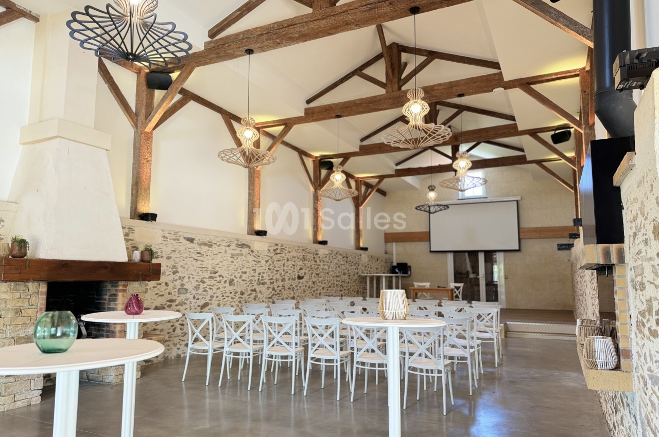Damona Lodges - galerie - photo 2