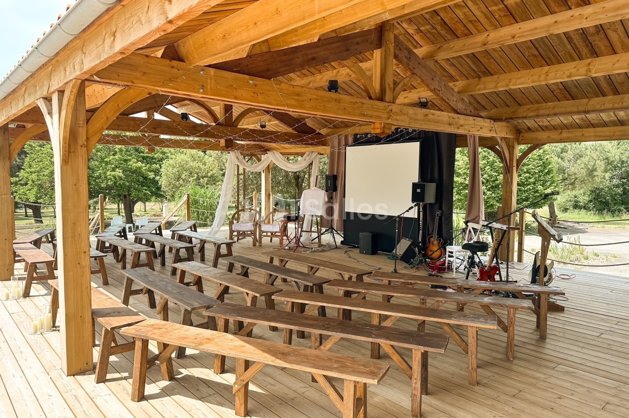 Damona Lodges - galerie - photo 4