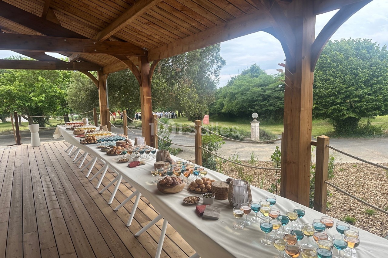 Damona Lodges - galerie - photo 5