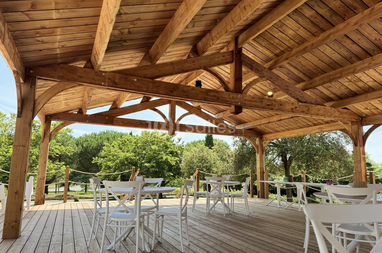 Damona Lodges - galerie - photo 6