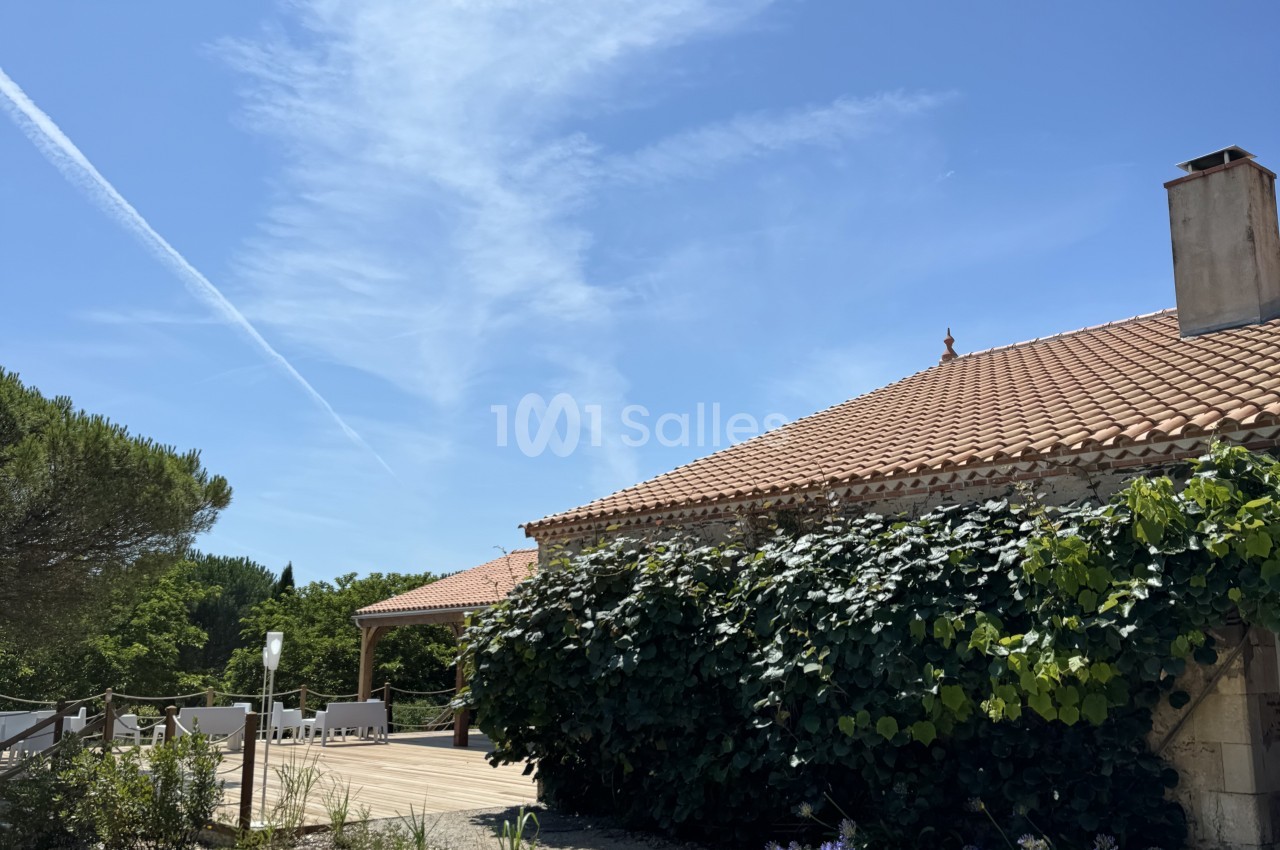 Damona Lodges - galerie - photo 8