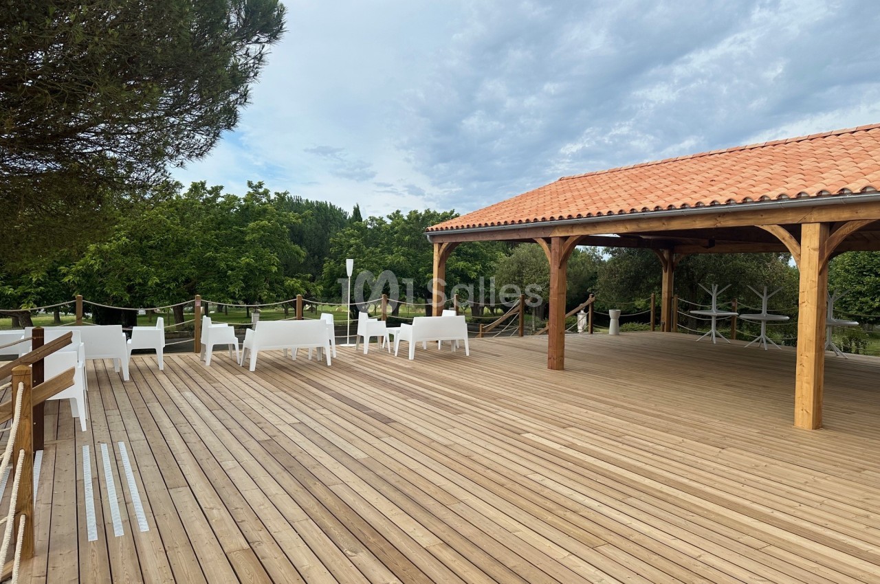 Damona Lodges - galerie - photo 10