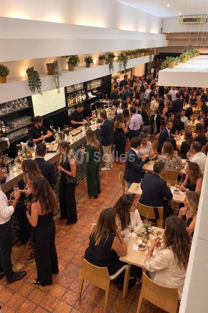 Brasserie du Stade - galerie - photo 2