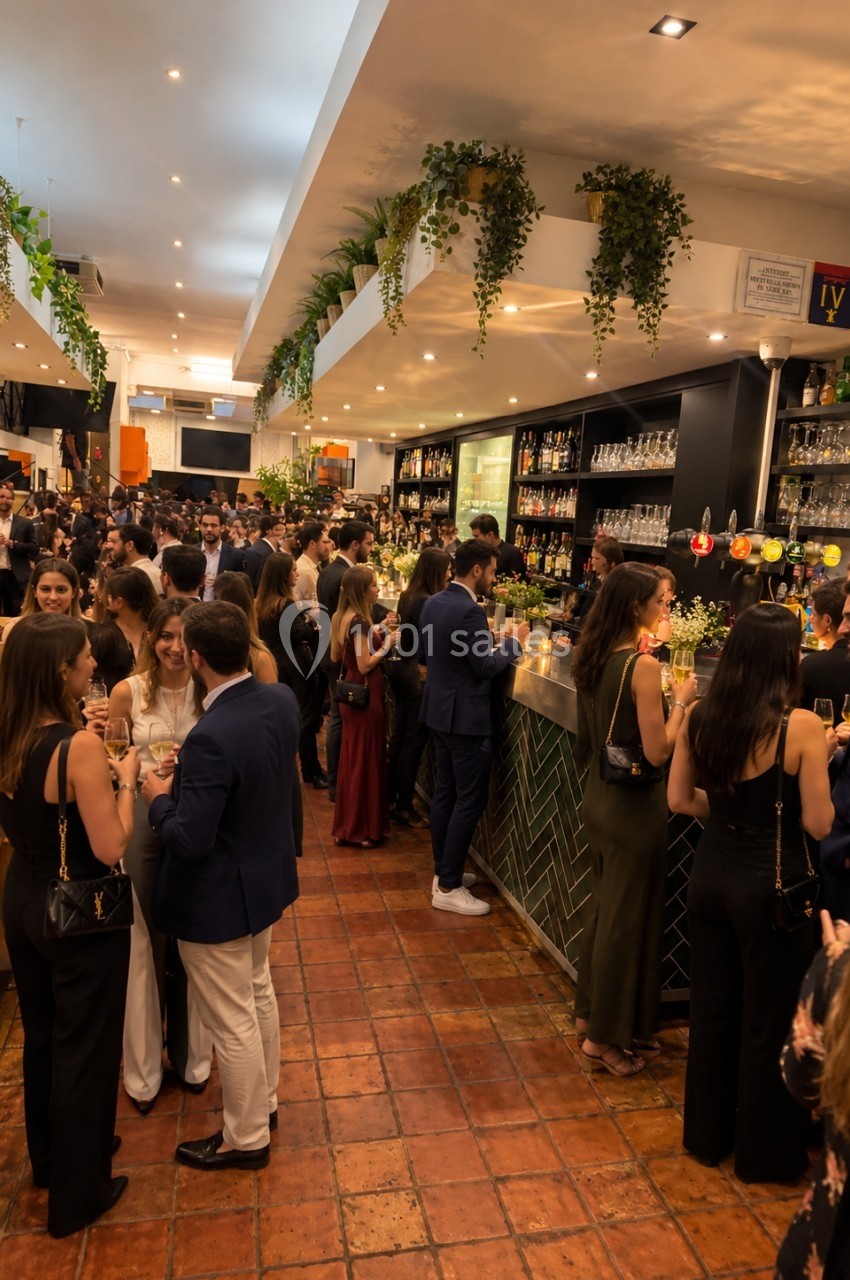 Brasserie du Stade - galerie - photo 1