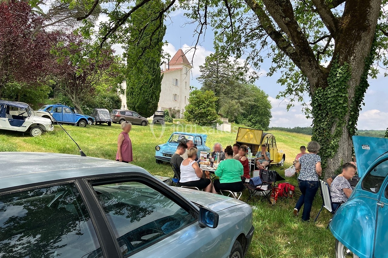 Location salle Saint-Barthélemy-d'Agenais (Lot-et-Garonne) - Domaine des Peyriès #9