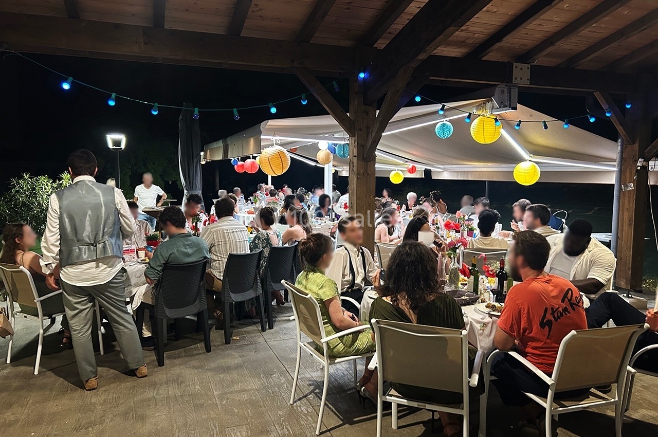 Location salle Saint-Barthélemy-d'Agenais (Lot-et-Garonne) - Domaine des Peyriès #6