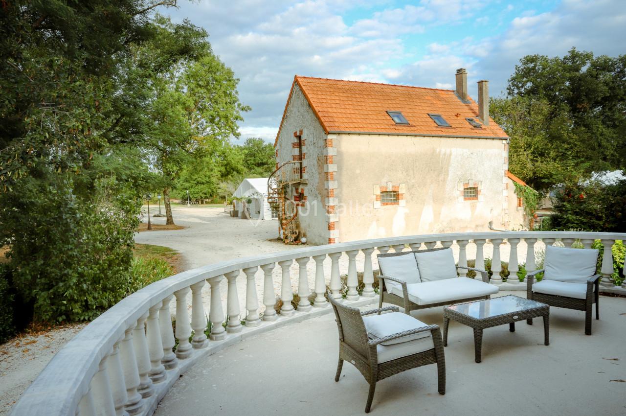 Location salle Parthenay (Deux-Sèvres) - Domaine de la Bertrandière #2