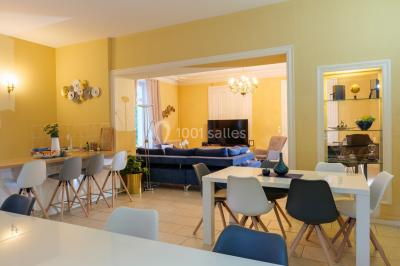 Location salle Parthenay (Deux-Sèvres) - Domaine de la Bertrandière #9