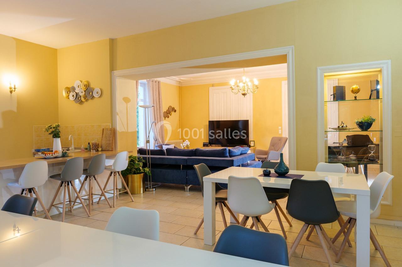 Location salle Parthenay (Deux-Sèvres) - Domaine de la Bertrandière #4