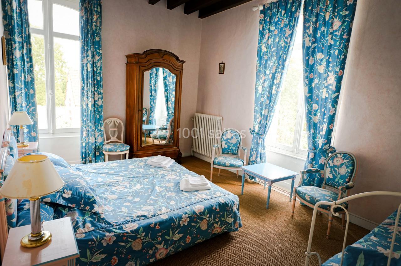 Location salle Parthenay (Deux-Sèvres) - Domaine de la Bertrandière #6