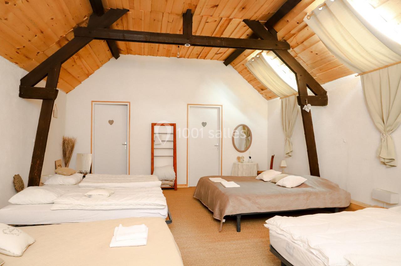 Location salle Parthenay (Deux-Sèvres) - Domaine de la Bertrandière #7