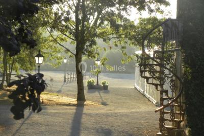 Location salle Parthenay (Deux-Sèvres) - Domaine de la Bertrandière #9