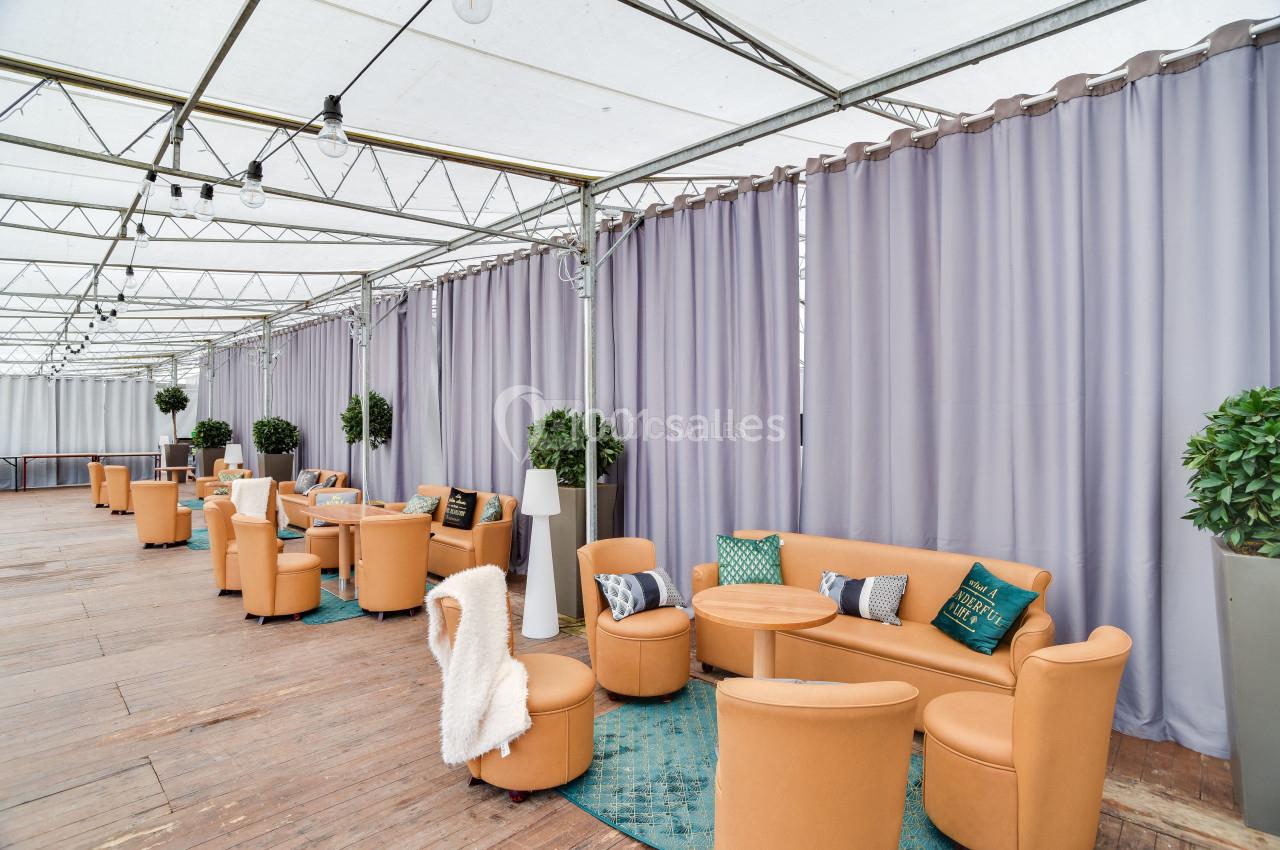 Location salle Parthenay (Deux-Sèvres) - Domaine de la Bertrandière #9