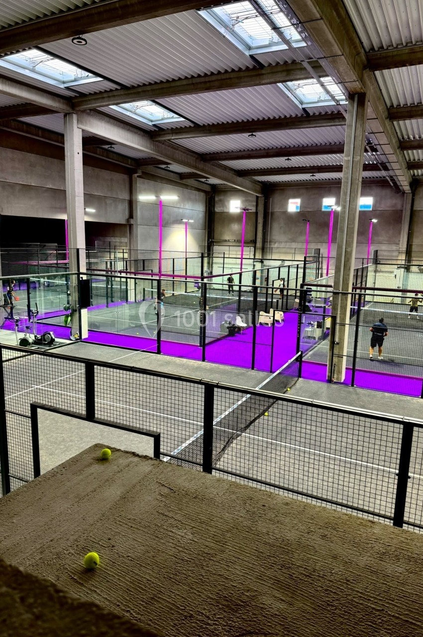 Location salle Moissy-Cramayel (Seine-et-Marne) - Carré Padel #3