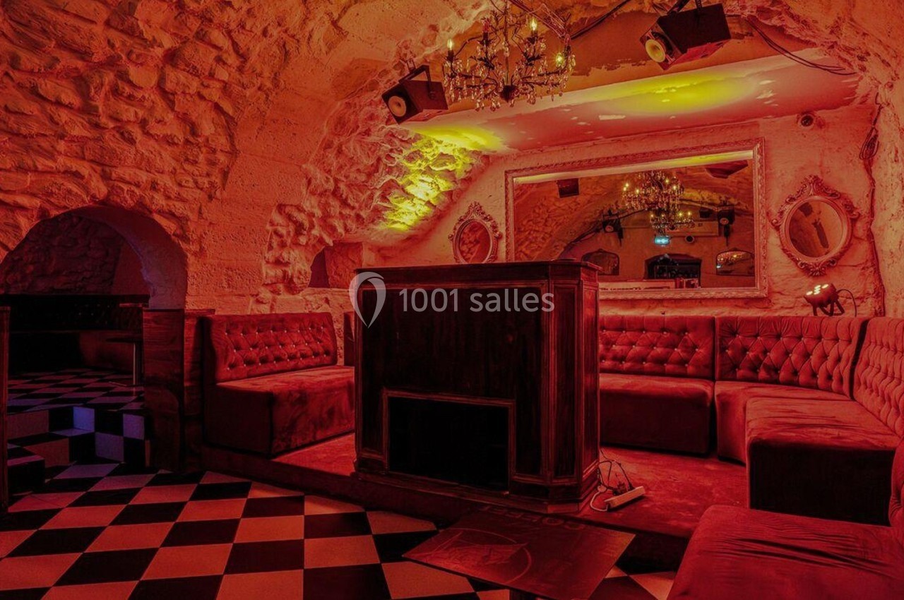 Location salle Paris 6 (Paris) - Les Caractères #7
