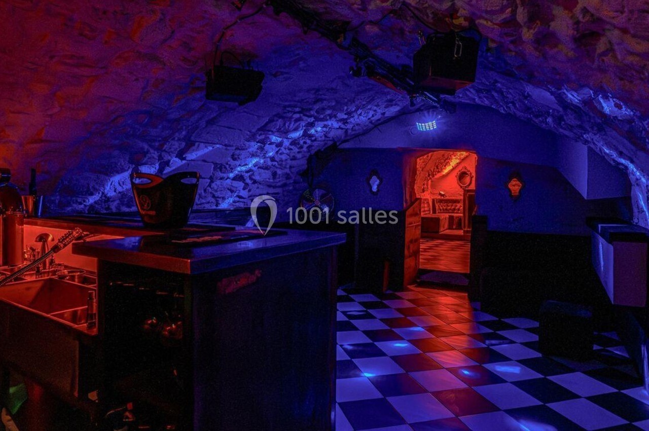 Location salle Paris 6 (Paris) - Les Caractères #3