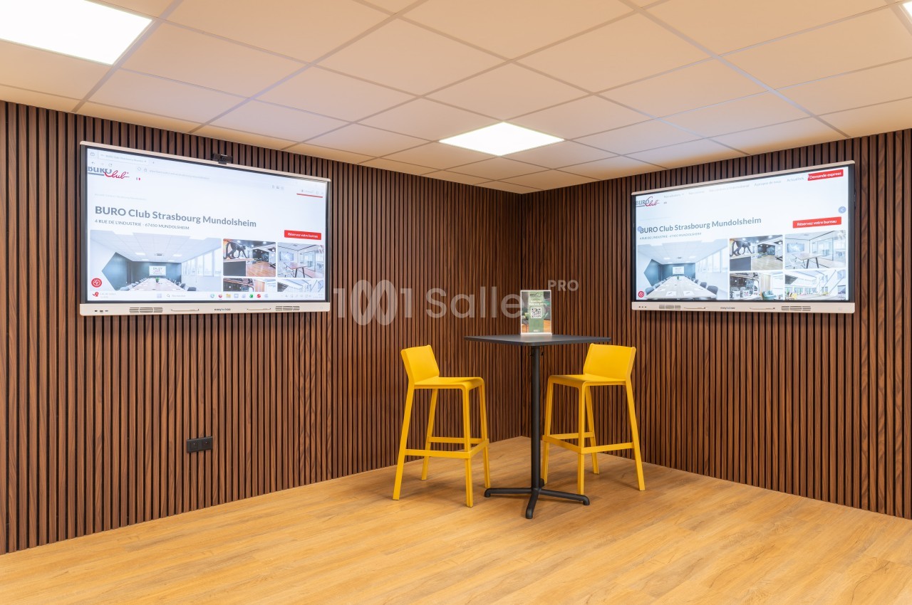 Buro Club Strasbourg Mundolsheim - galerie - photo 7