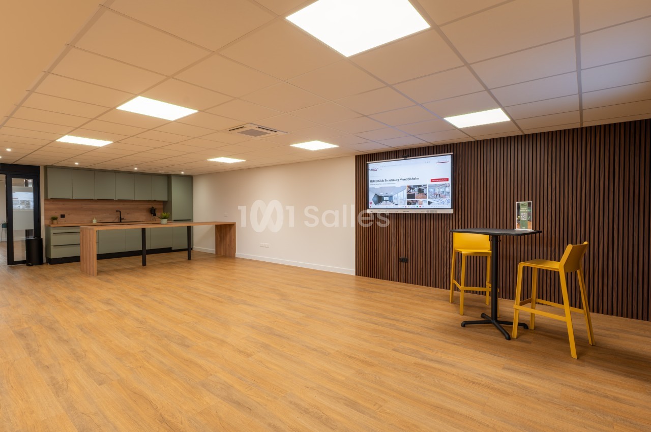 Buro Club Strasbourg Mundolsheim - galerie - photo 10