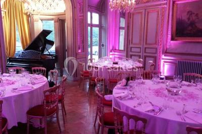 Location salle Strasbourg (Bas-Rhin) - Château De Pourtalès #22