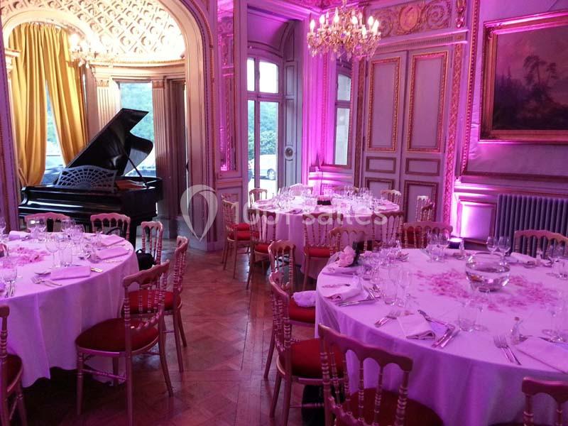 Location salle Strasbourg (Bas-Rhin) - Château De Pourtalès #14