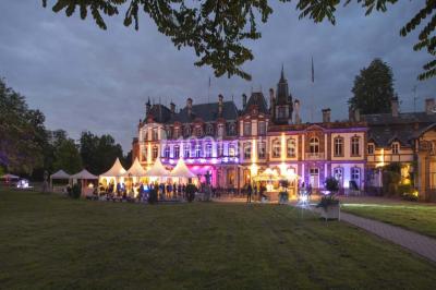 Location salle Strasbourg (Bas-Rhin) - Château De Pourtalès #22