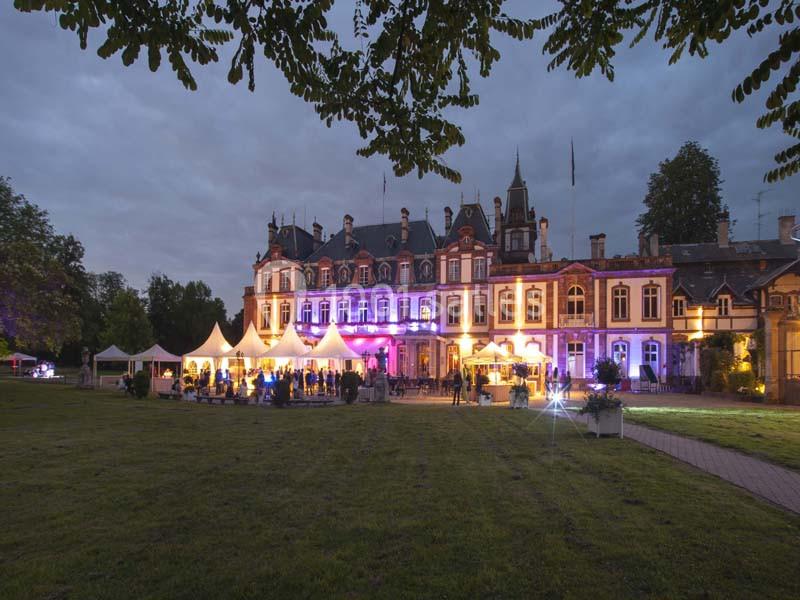 Location salle Strasbourg (Bas-Rhin) - Château De Pourtalès #17