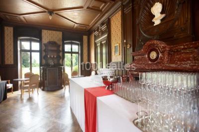 Location salle Strasbourg (Bas-Rhin) - Château De Pourtalès #22