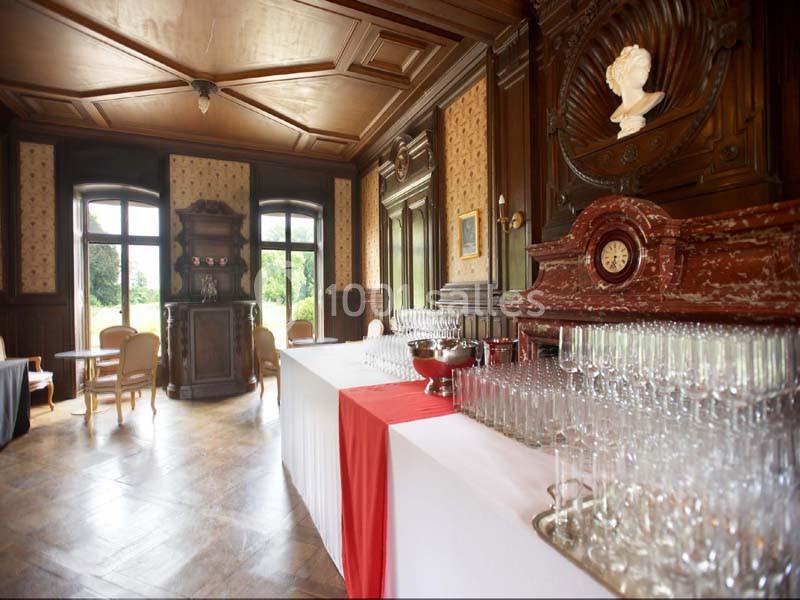 Location salle Strasbourg (Bas-Rhin) - Château De Pourtalès #13