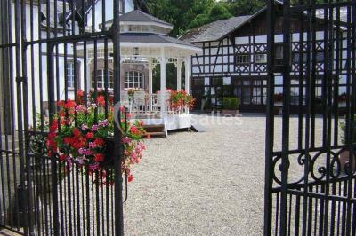 Location salle Strasbourg (Bas-Rhin) - Château De Pourtalès #22