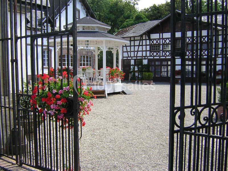 Location salle Strasbourg (Bas-Rhin) - Château De Pourtalès #19