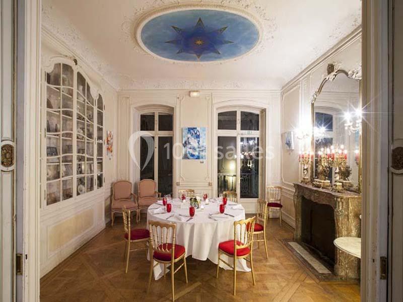 Location salle Strasbourg (Bas-Rhin) - Château De Pourtalès #12