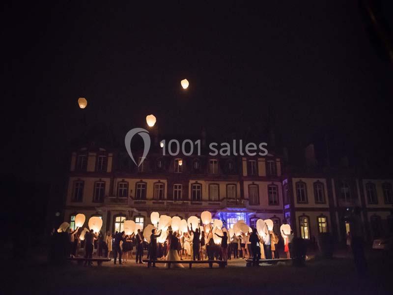 Location salle Strasbourg (Bas-Rhin) - Château De Pourtalès #22