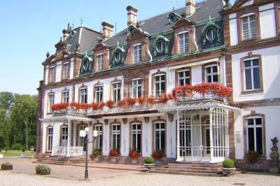 Location salle Strasbourg (Bas-Rhin) - Château De Pourtalès #22