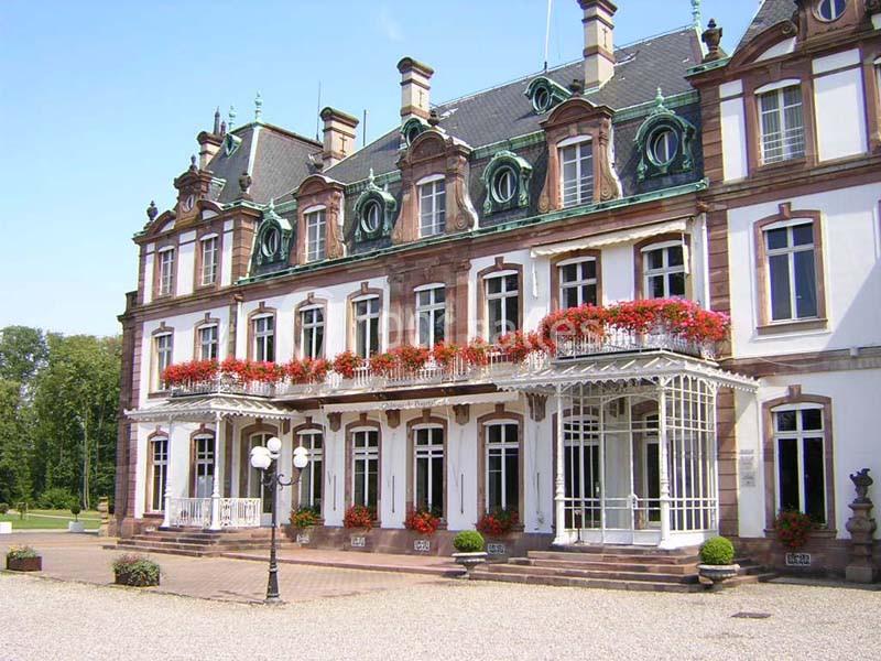 Location salle Strasbourg (Bas-Rhin) - Château De Pourtalès #20