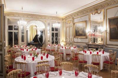 Location salle Strasbourg (Bas-Rhin) - Château De Pourtalès #22