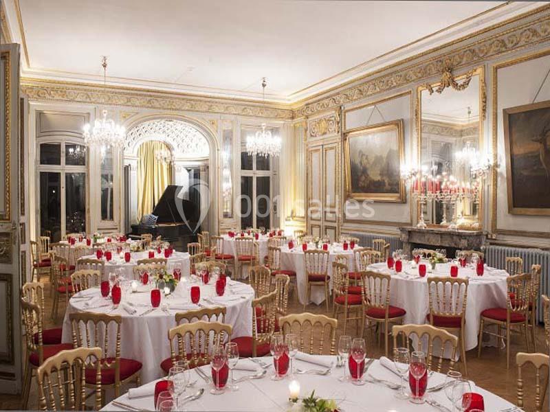 Location salle Strasbourg (Bas-Rhin) - Château De Pourtalès #11