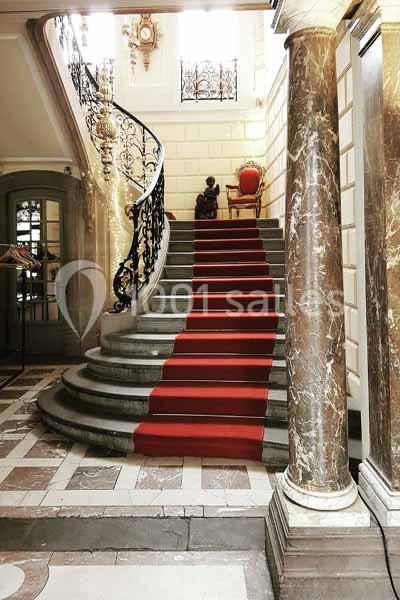 Location salle Strasbourg (Bas-Rhin) - Château De Pourtalès #6