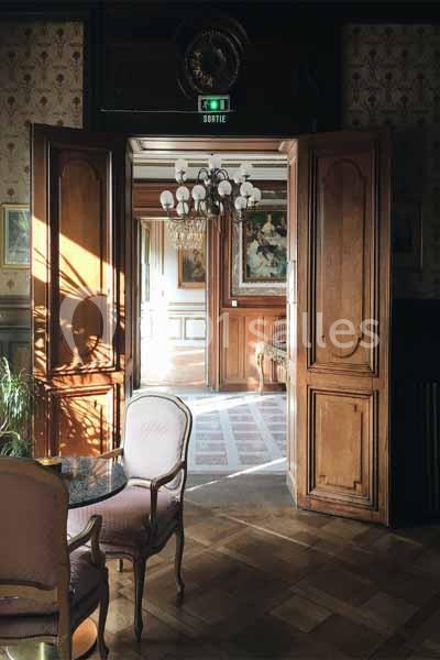 Location salle Strasbourg (Bas-Rhin) - Château De Pourtalès #7