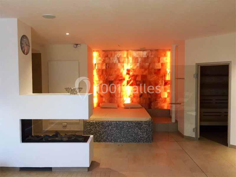 Location salle Strasbourg (Bas-Rhin) - Château De Pourtalès #15