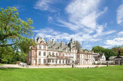 Château De Pourtalès