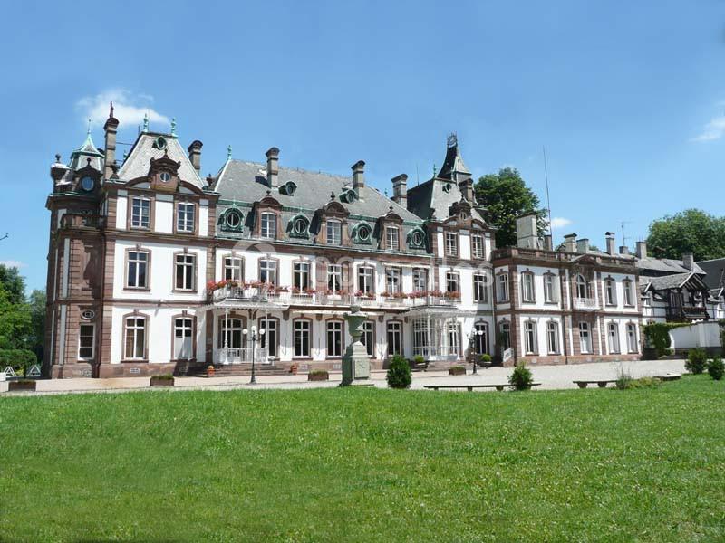 Location salle Strasbourg (Bas-Rhin) - Château De Pourtalès #3