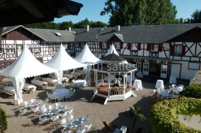 Location salle Strasbourg (Bas-Rhin) - Château De Pourtalès #22
