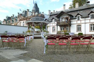 Location salle Strasbourg (Bas-Rhin) - Château De Pourtalès #22